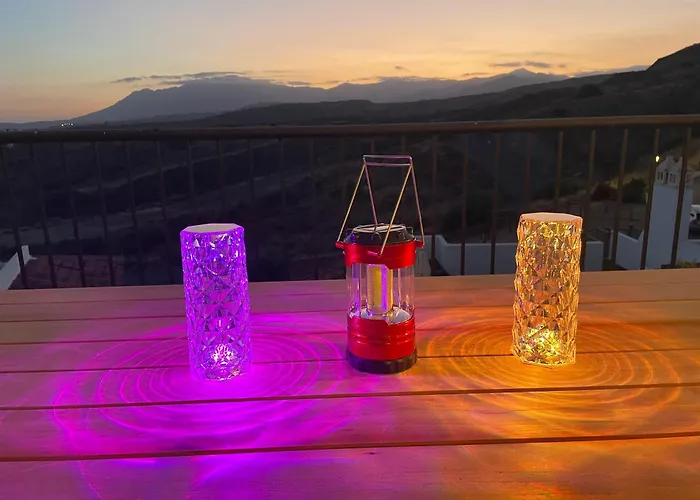 アパート Luxury Seaview エステポナ