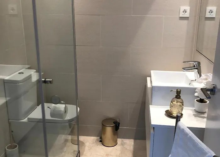 Luxury Seaview アパート