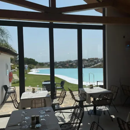 Luxury Seaview דירה אסטפונה