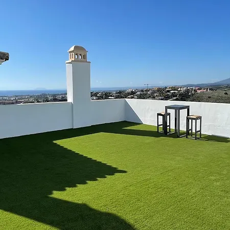 Apartament Luxury Seaview *