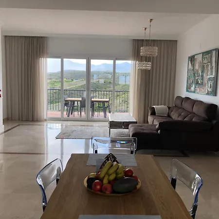 דירה Luxury Seaview