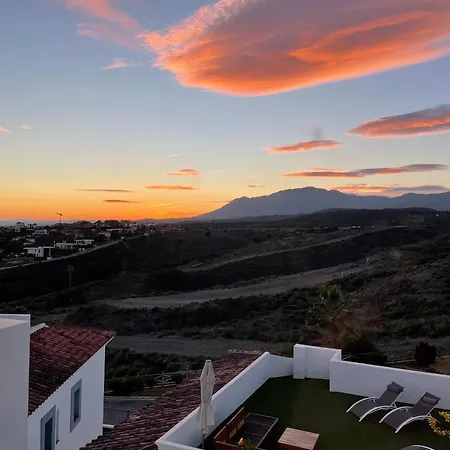 Luxury Seaview Estepona