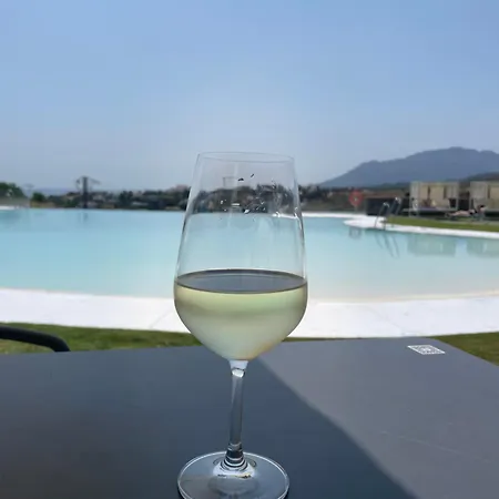 Apartmán Luxury Seaview *