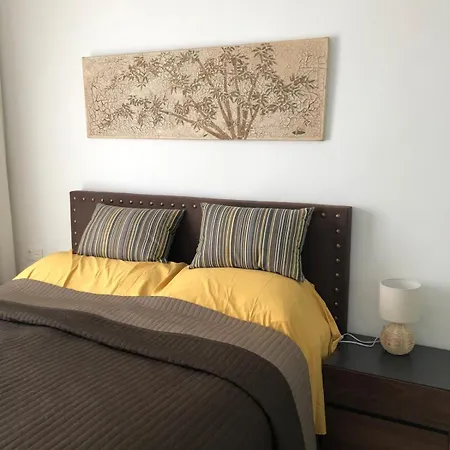Luxury Seaview דירה אסטפונה