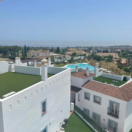 Apartmán Luxury Seaview Estepona
