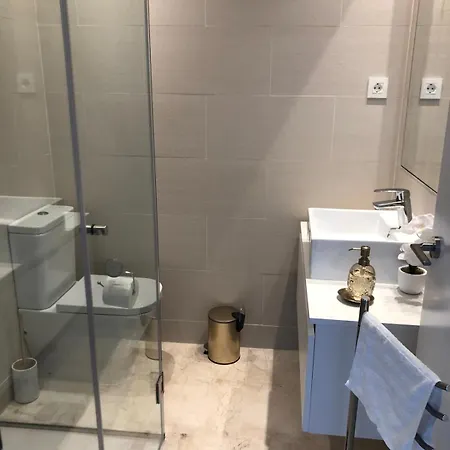 Luxury Seaview דירה