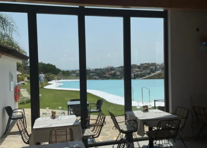 Luxury Seaview Apartament Estepona