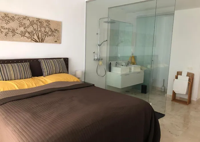 Luxury Seaview Apartamento