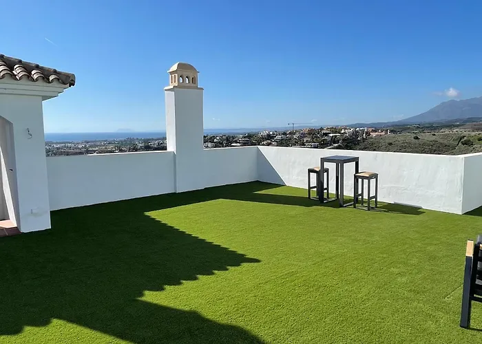 Apartament Luxury Seaview *