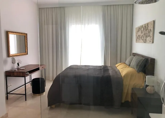 Luxury Seaview Apartamento Estepona