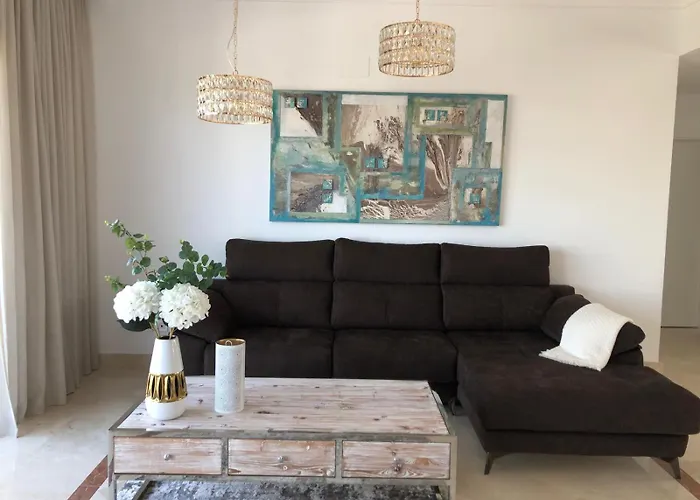 Apartamento Luxury Seaview