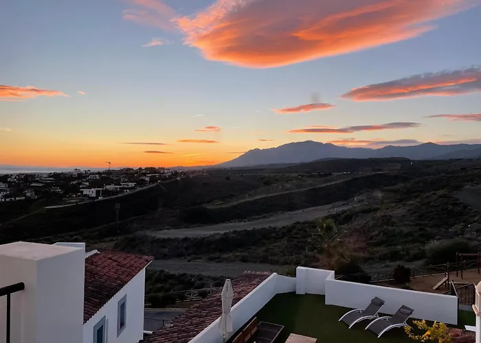 Luxury Seaview Estepona