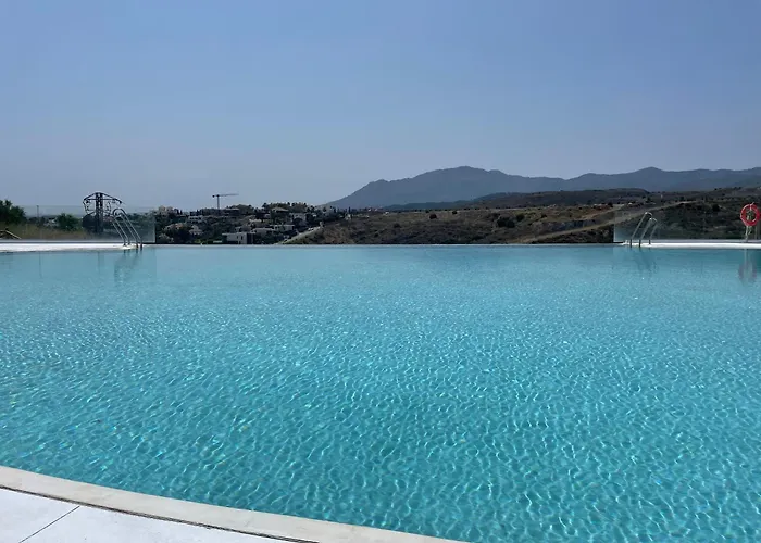 Luxury Seaview * Estepona