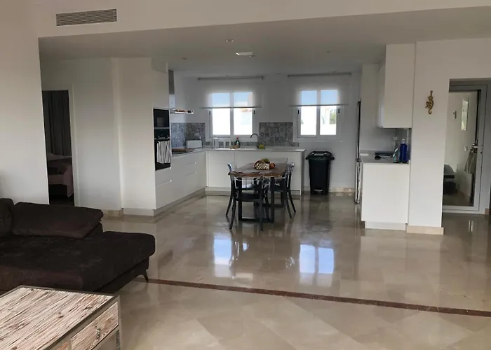 Luxury Seaview * Estepona