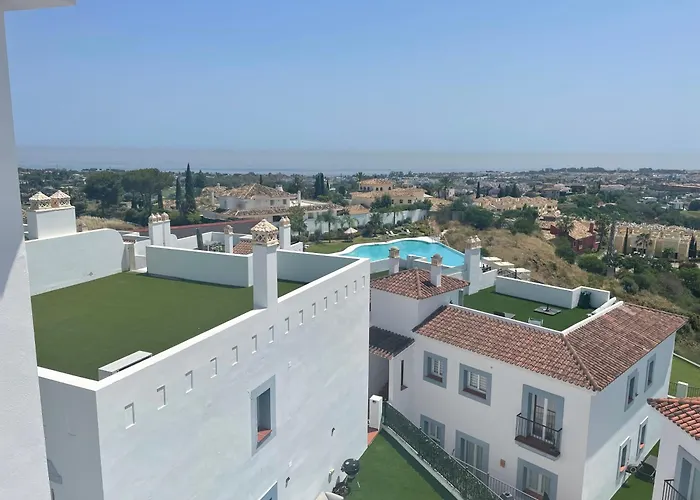 Apartamento Luxury Seaview Estepona